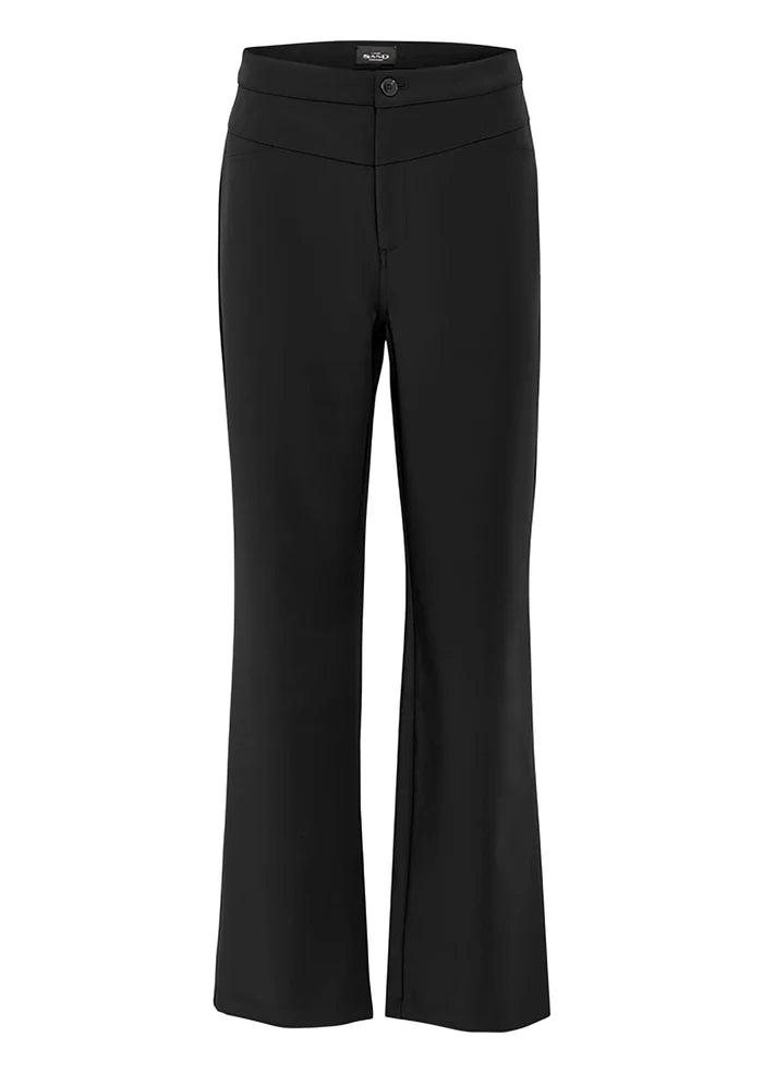 The Mirai Black Trousers