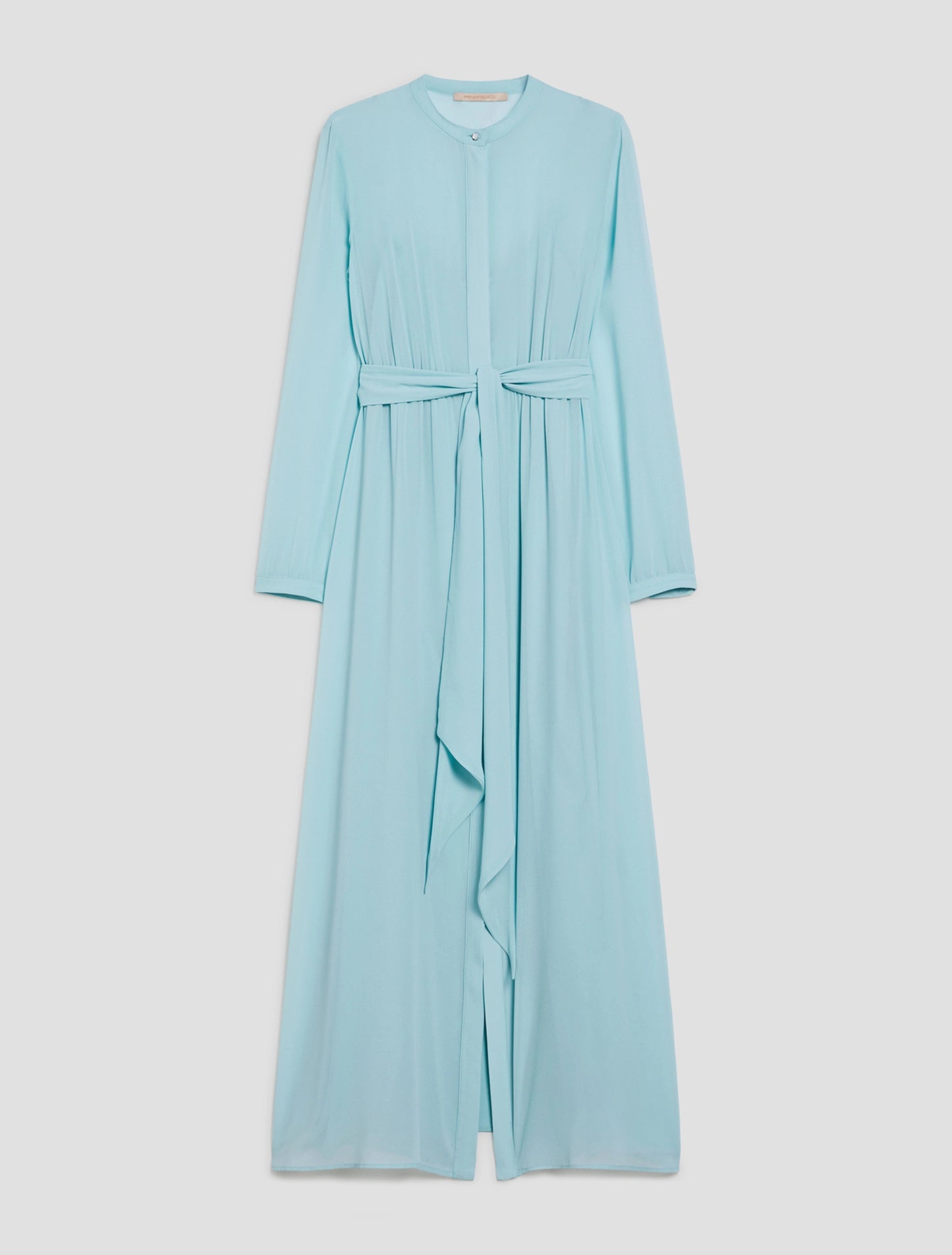 Georgette Shirt Dress