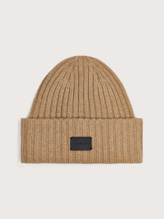 Elva Chunky Rib Beanie