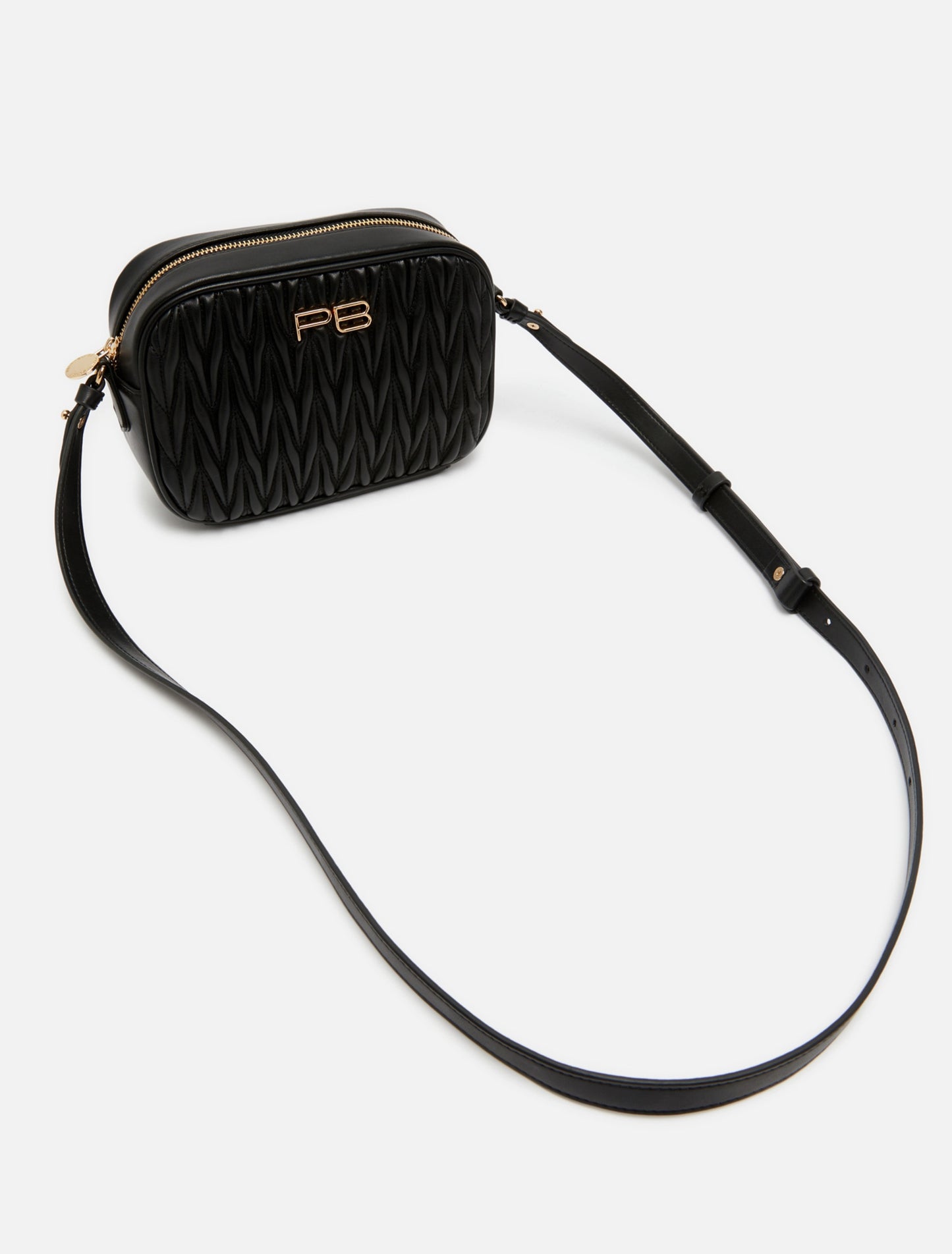 Quilted Camera Bag