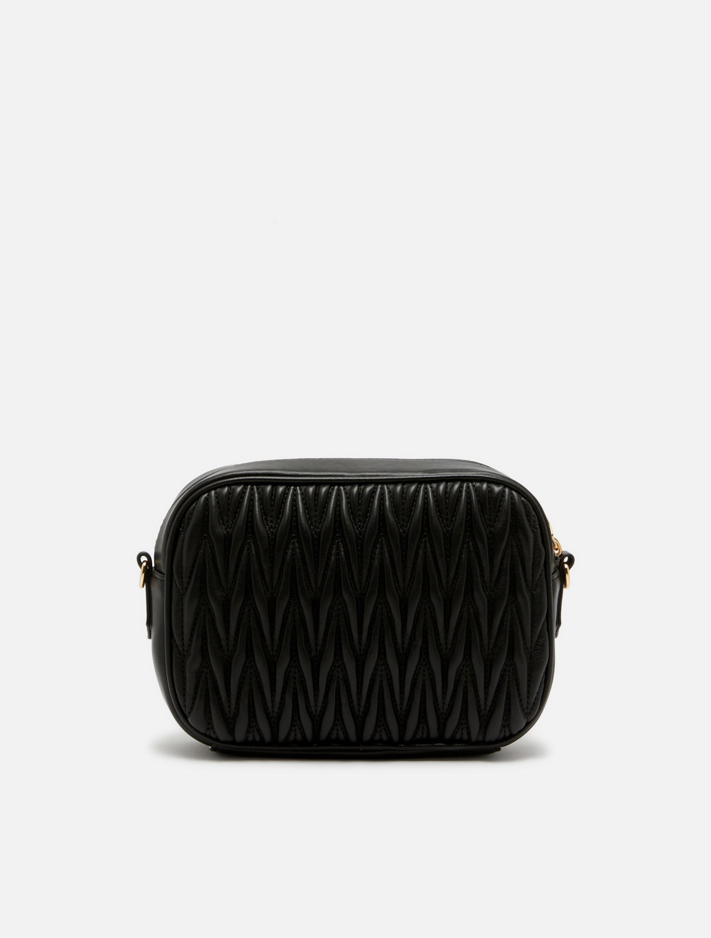 Quilted Camera Bag
