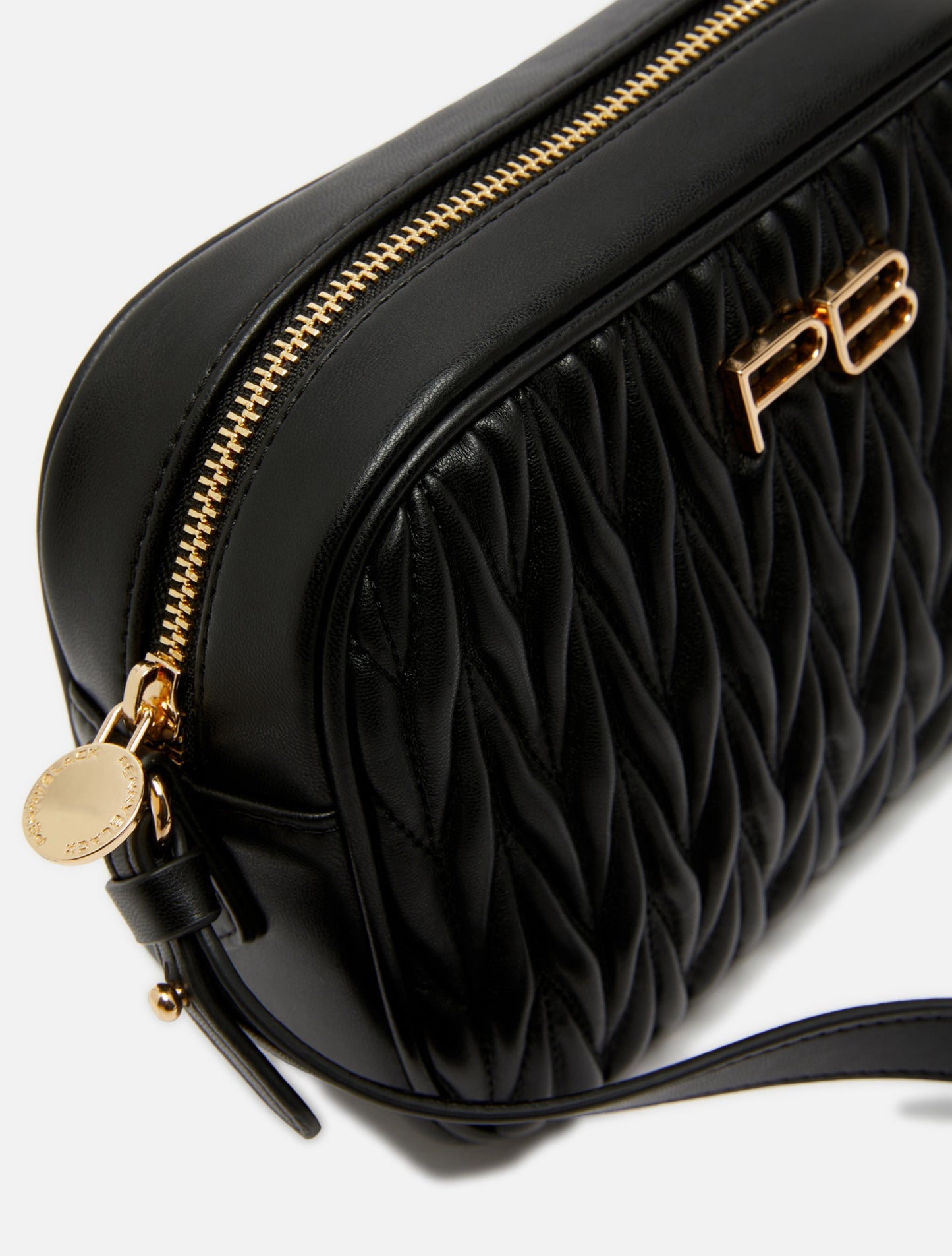 Quilted Camera Bag