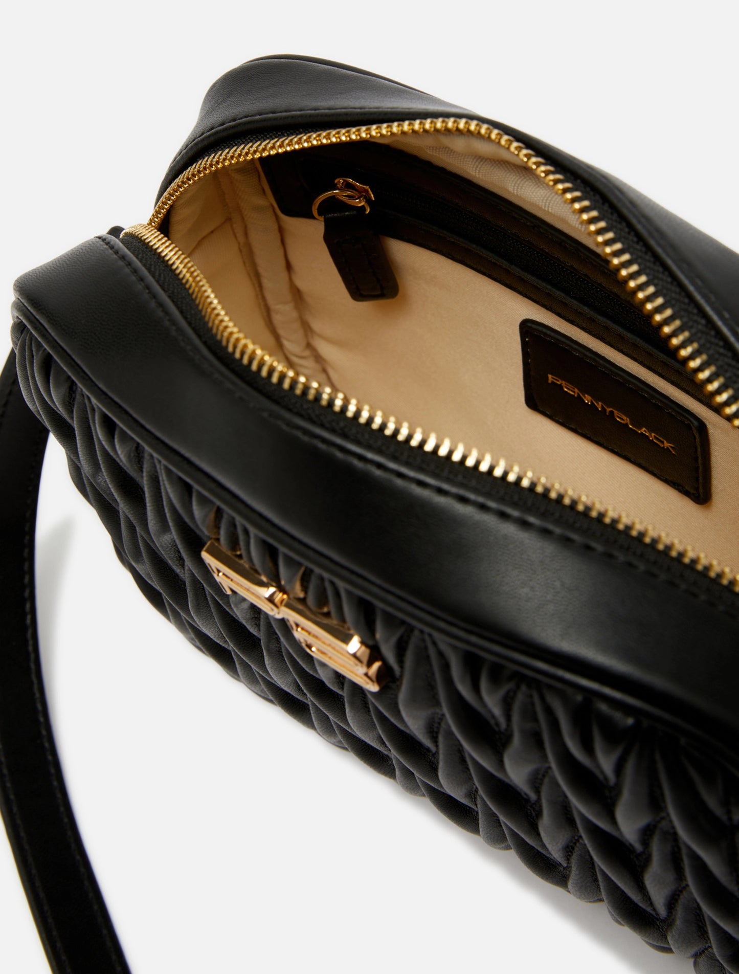 Quilted Camera Bag