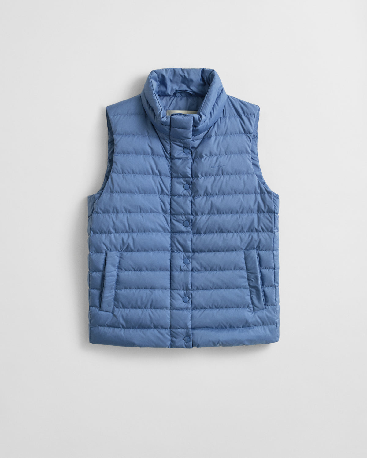 Light Down Deep Blue Gilet