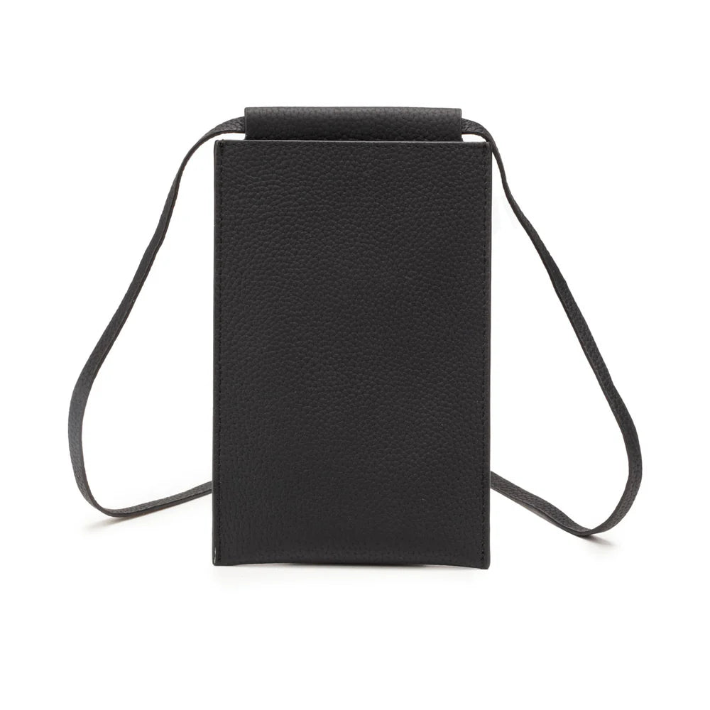 The Phone Pouch - Black