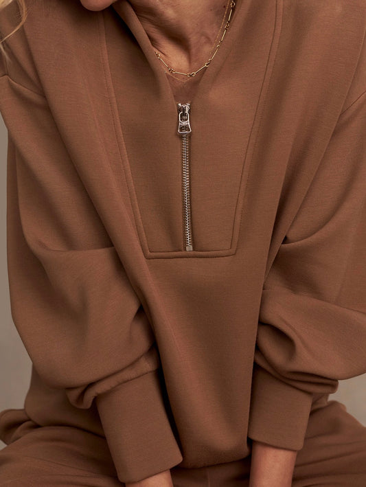 Davidson Golden Bronze Sweat