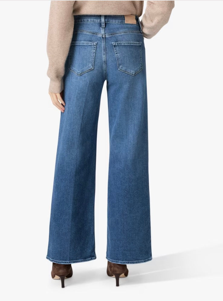 The Anessa Freeride 31’ Wide Leg Jeans