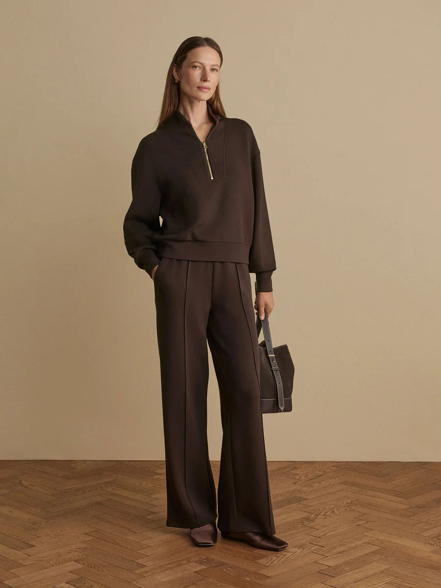 The Coffee Bean Wide Leg 28’