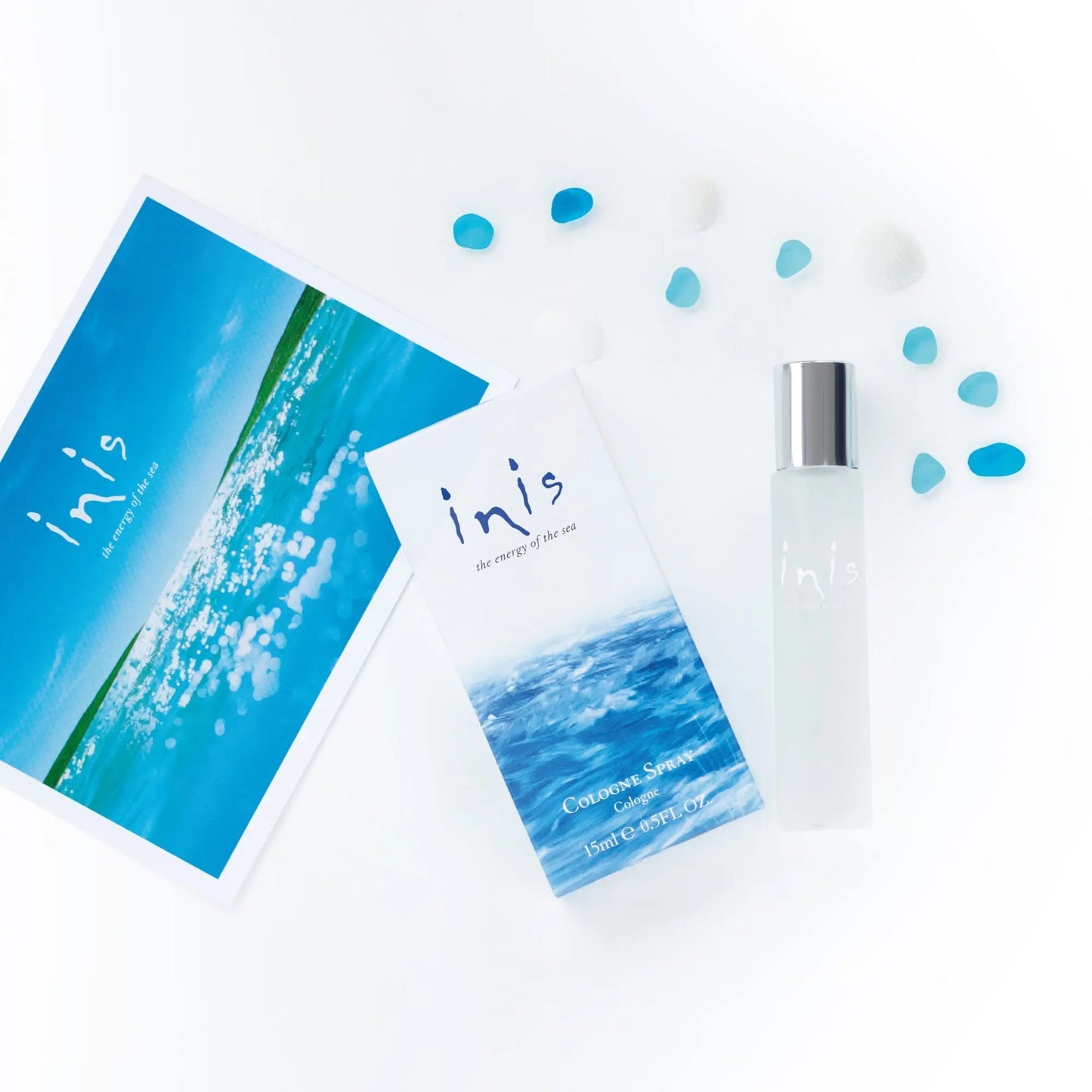 The Inis Travel Size Spray Perfume