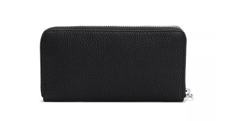 Tommy Hilfiger Logo Zip Purse