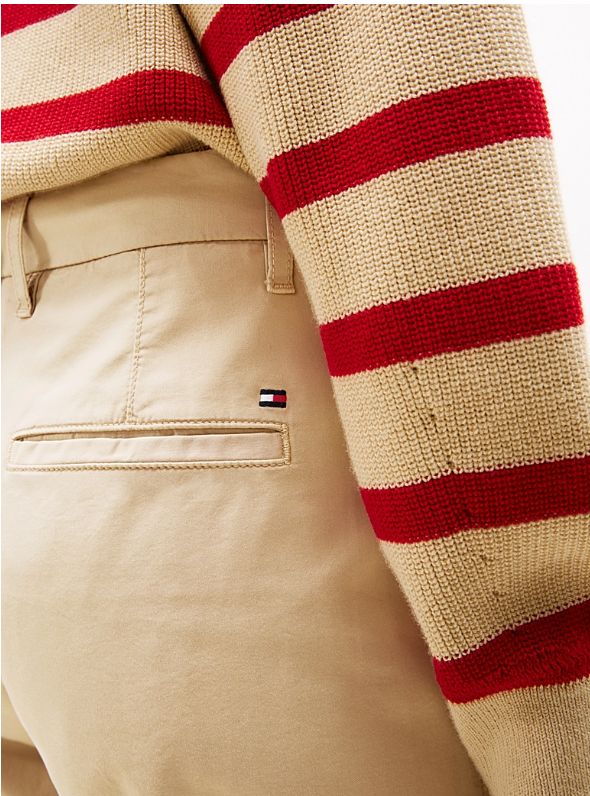 The Relaxed Chino Shorts