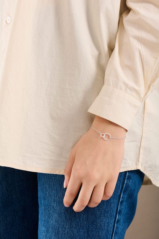 Pernille Corydon Double Bracelet