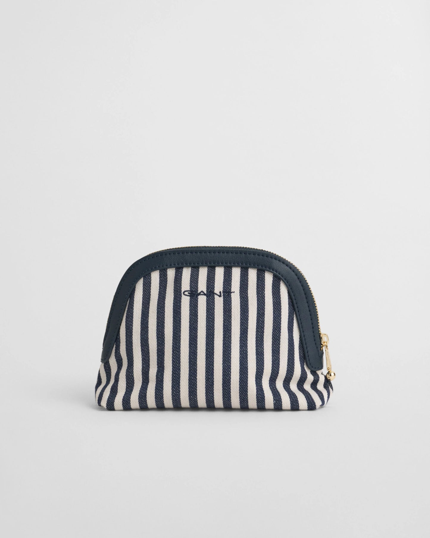 Hickory Striped Makeup Bag