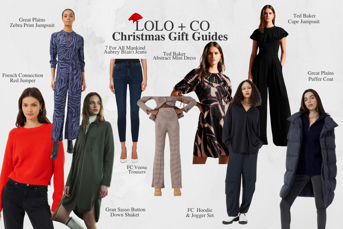Get Ready for Christmas Shopping with LoLo+Co