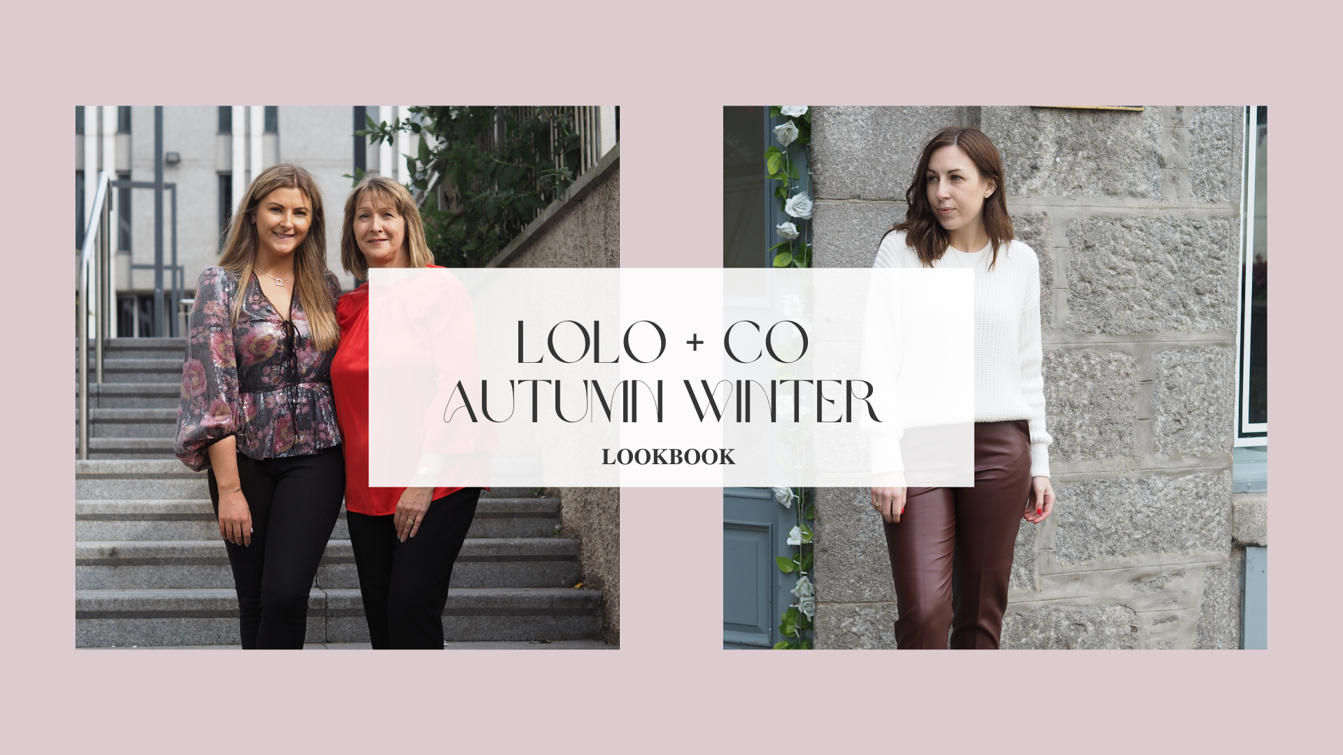 Autumn/Winter Lookbook
