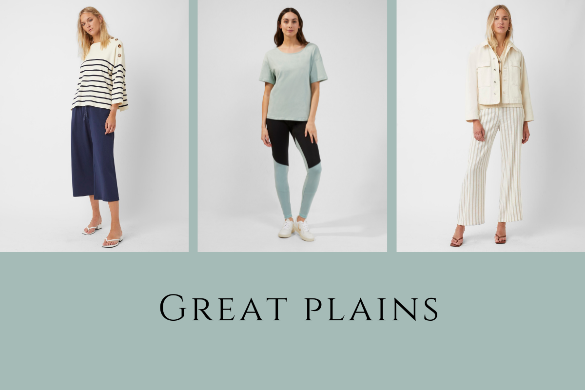 Great Plains Hero Pieces