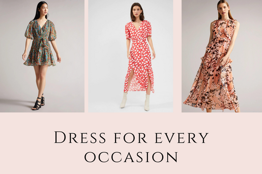A Dress for Every Occasion