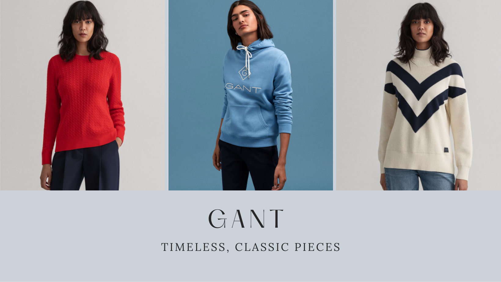 Spotlight Brand - GANT