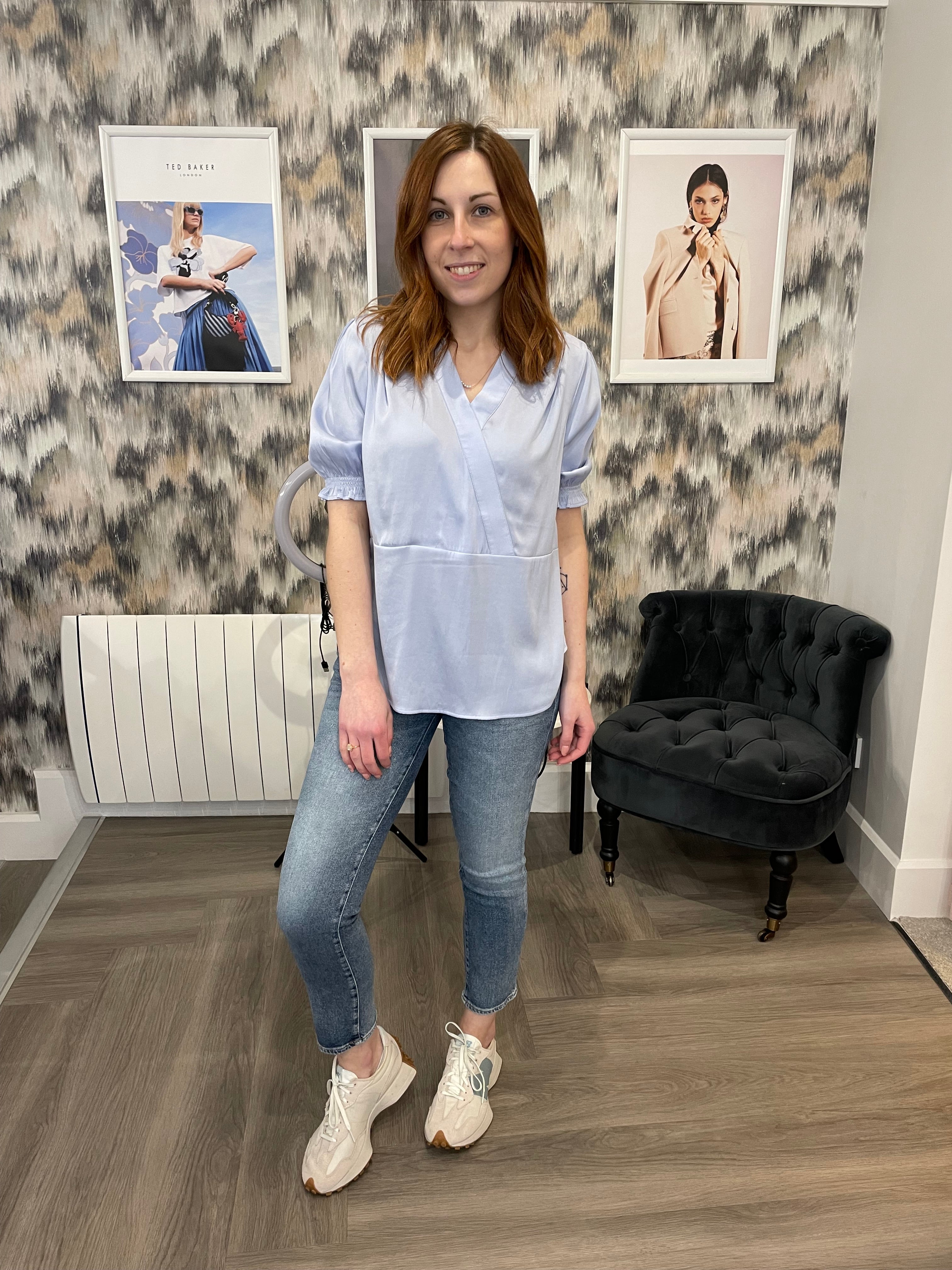 How To Style the 7 For All Mankind Jeans