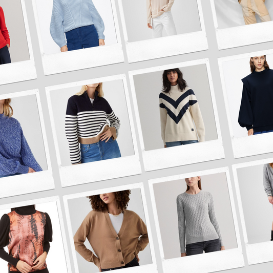 Autumn/Winter Knitwear Collection