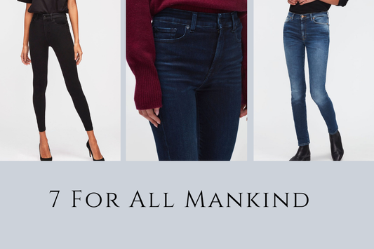 Spotlight Brand - 7 For All Mankind