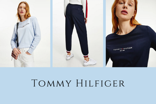 Spotlight Brand - Tommy Hilfiger