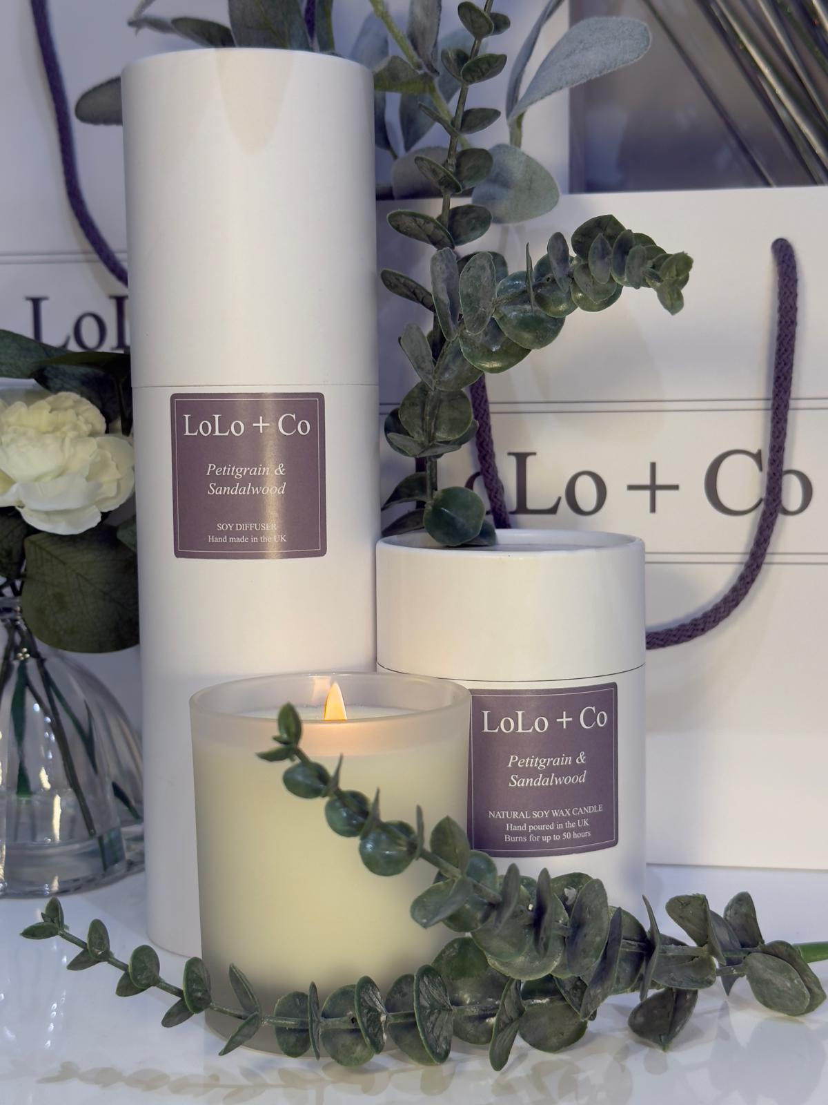 LoLo+Co Home Fragrance