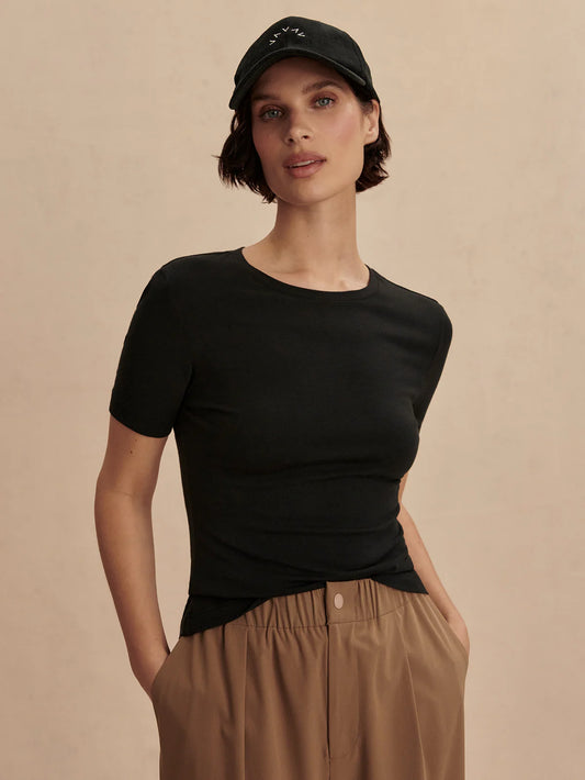 Regina Fitted Tee