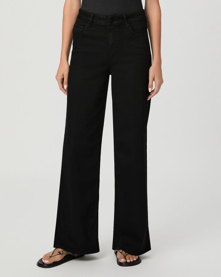 The Anessa Black Shadow 31’ Wide Leg Jeans
