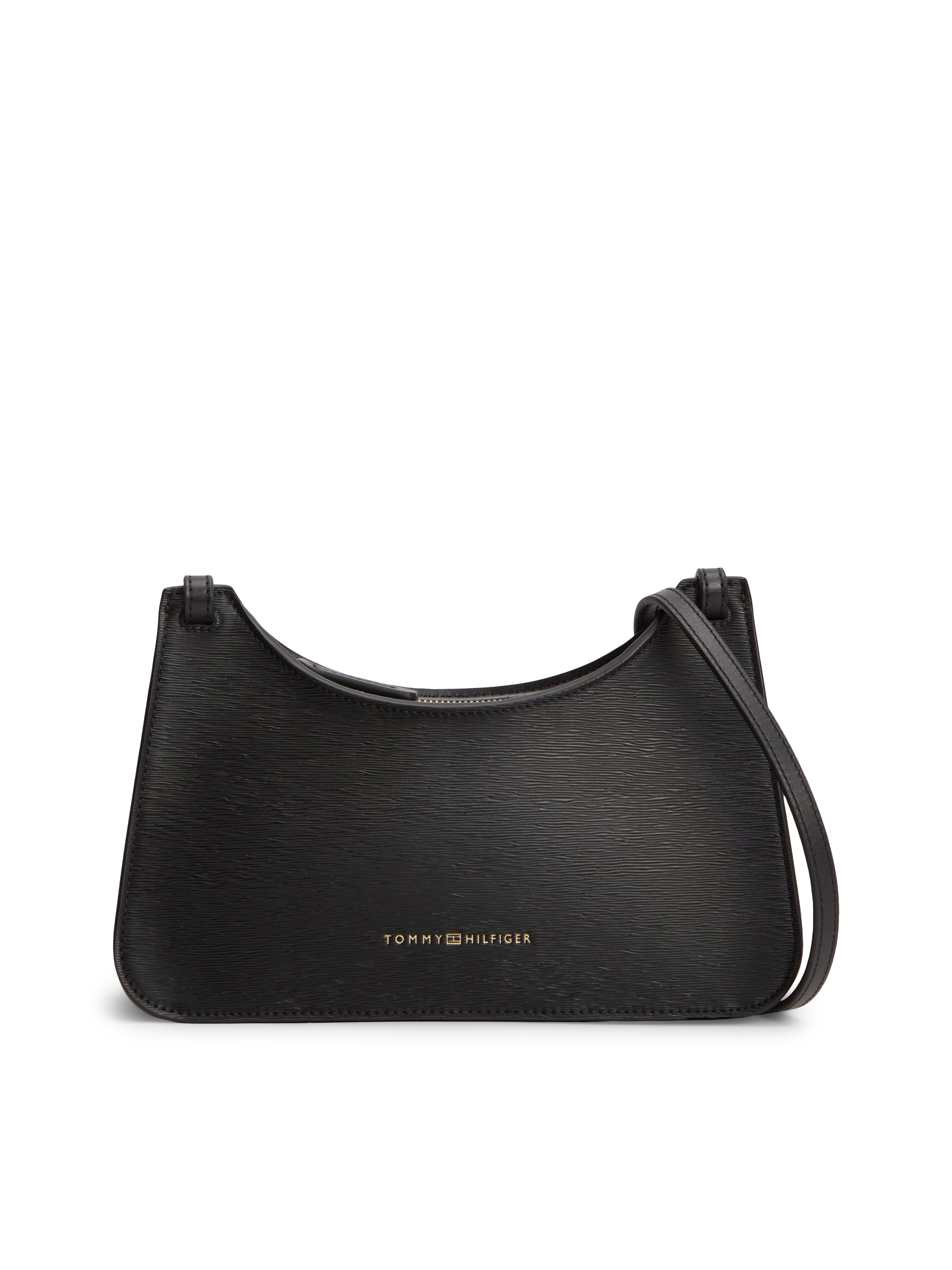 The Modern Black Crossbody Bag