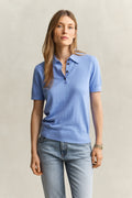The Light Rugger Short Sleeve Knit