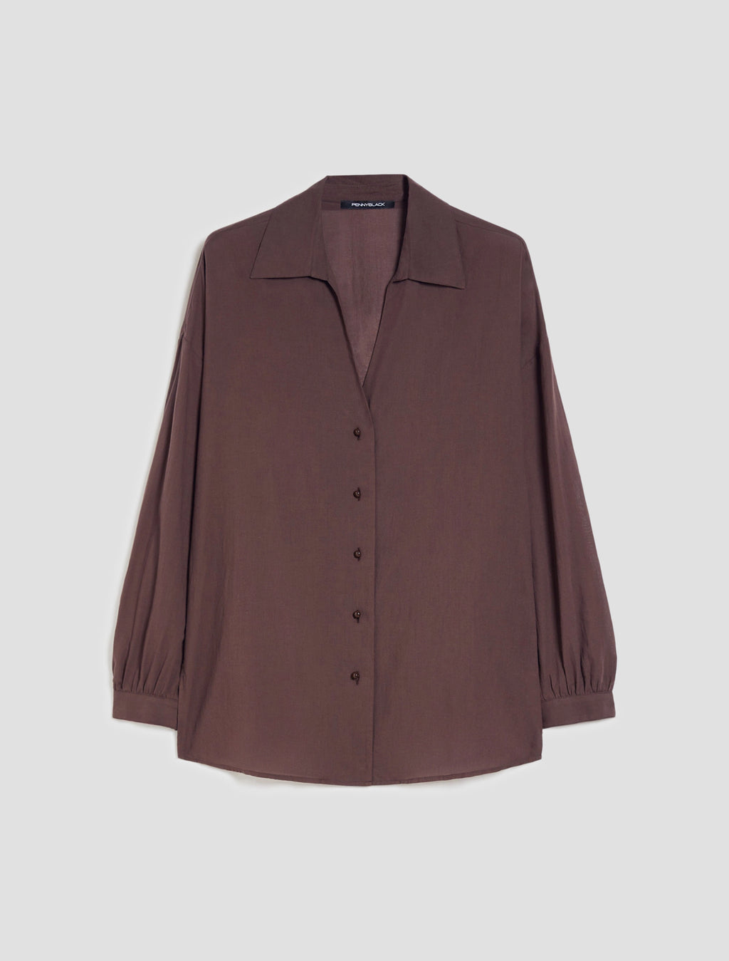 Cotton Volie Shirt