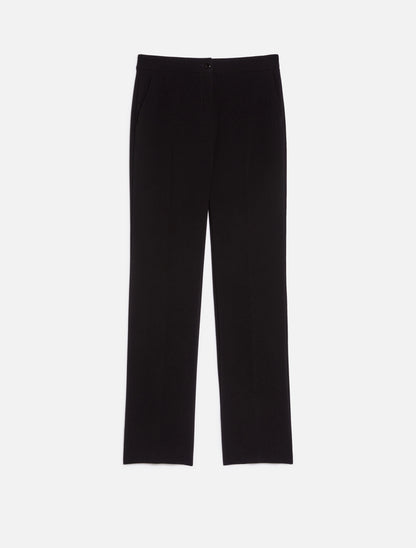Fit and Flare Trousers