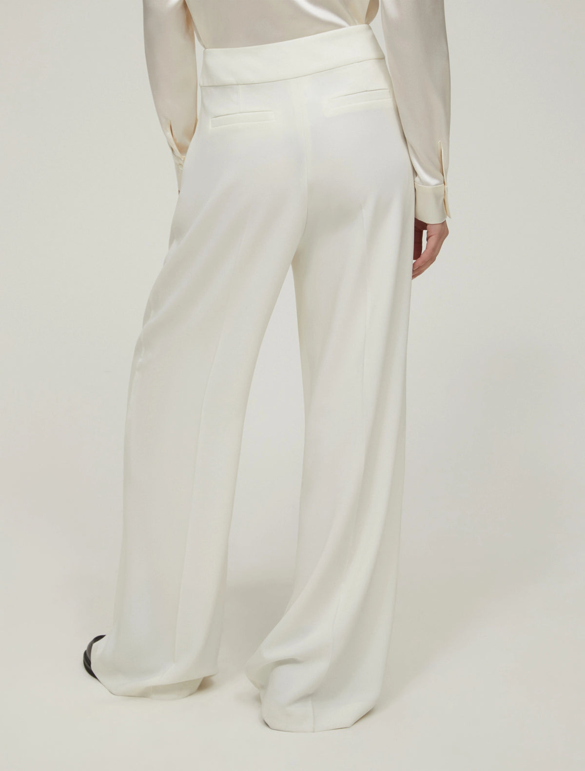The Wide Cady Long Trousers