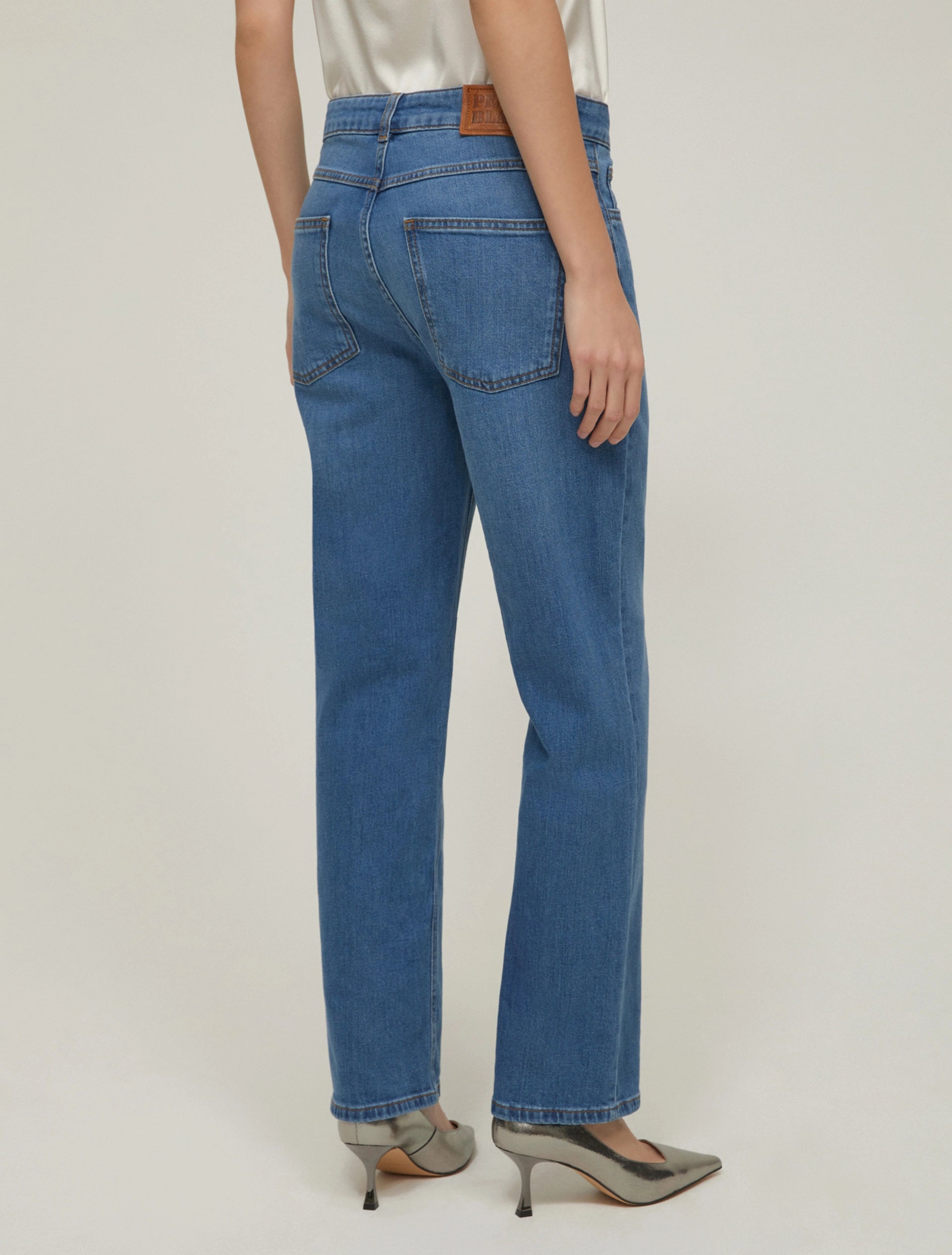 The PB Regular Fit Slim Jeans
