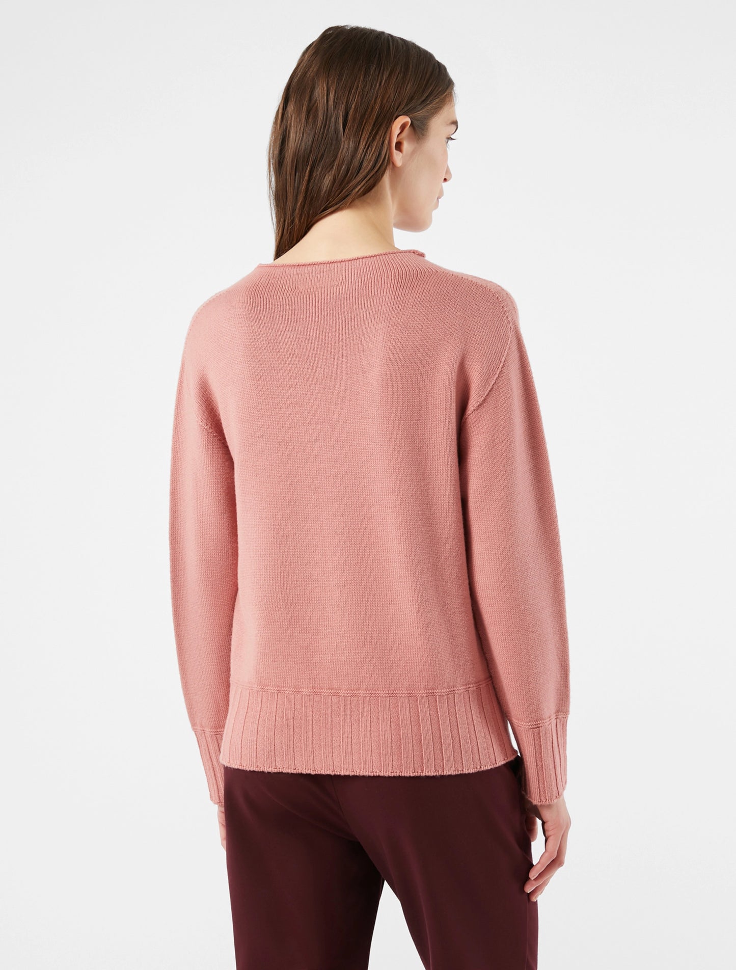 Pure Wool Sweater