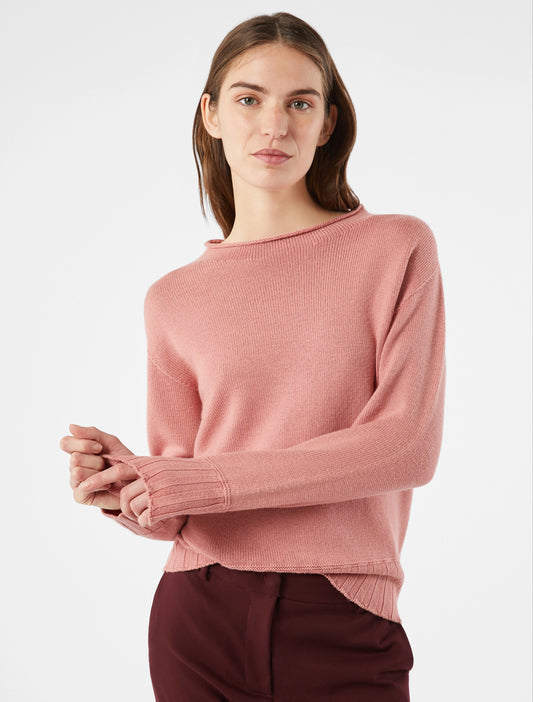 Pure Wool Sweater