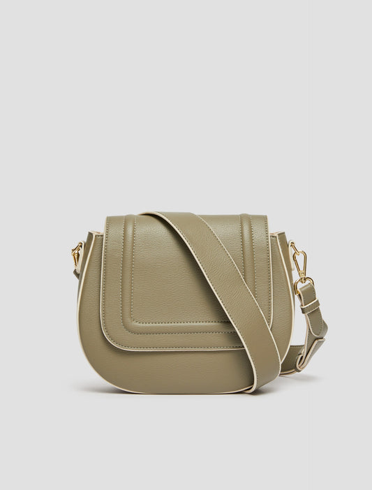 Saddle Crossbody Bag