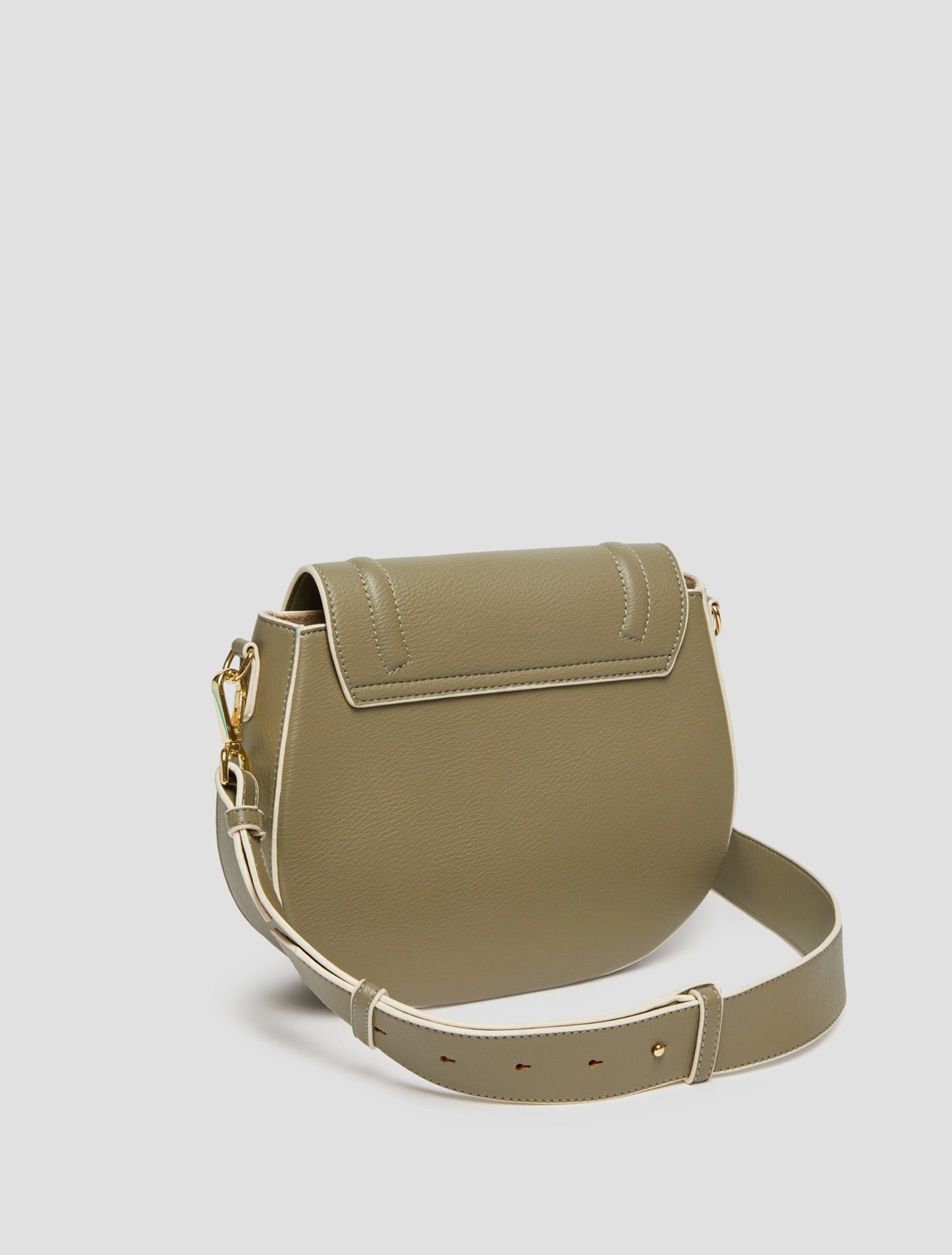 Saddle Crossbody Bag