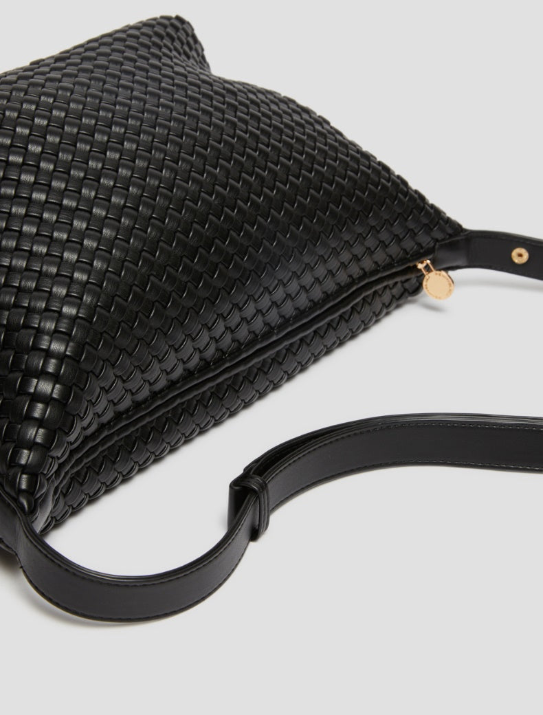 Woven Shopping Tote