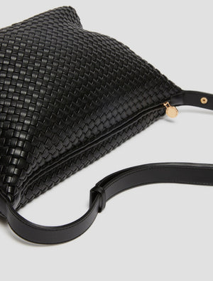 Woven Shopping Tote