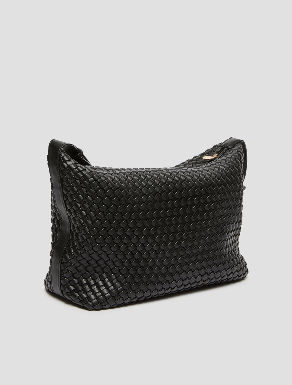 Woven Shopping Tote