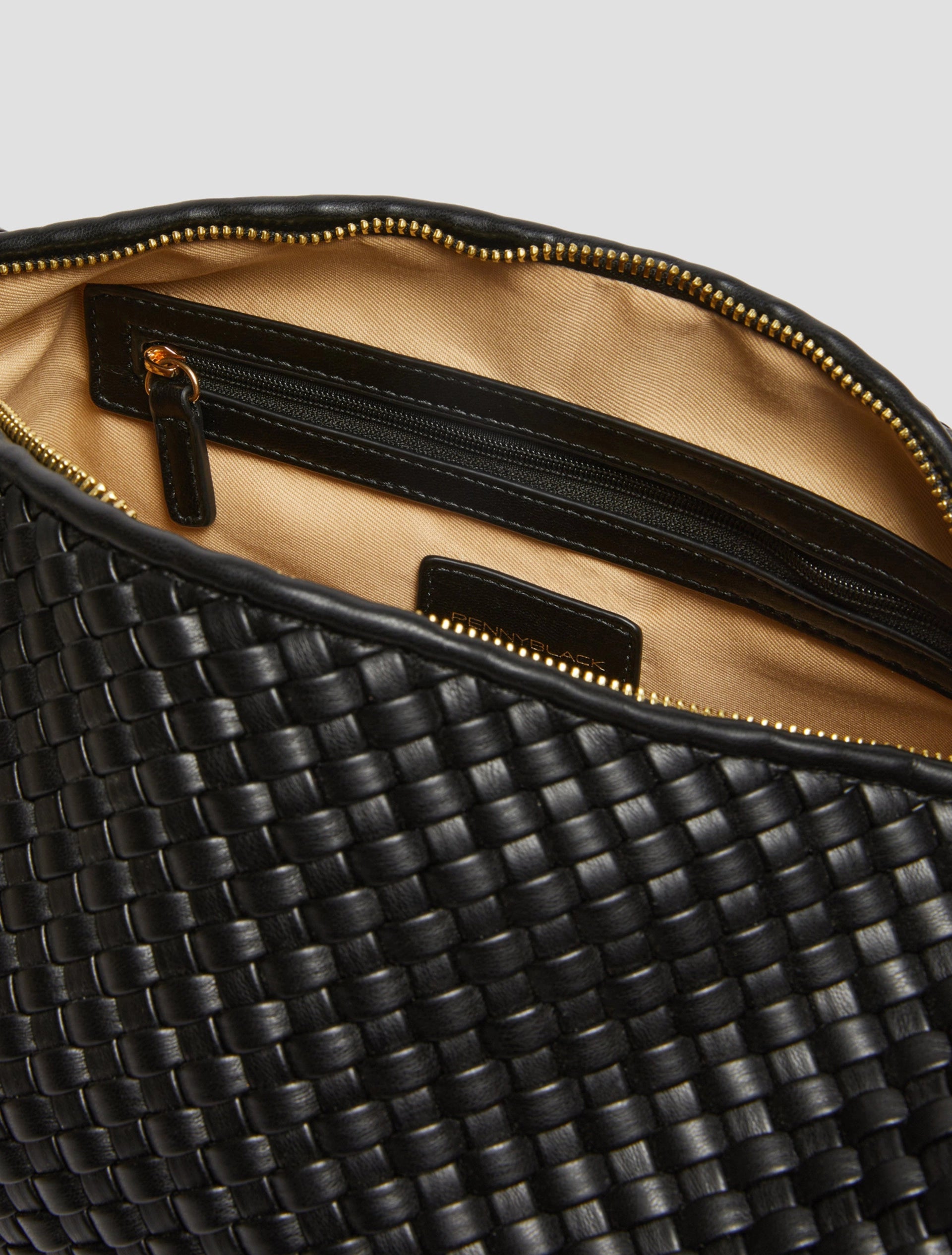 Woven Shopping Tote