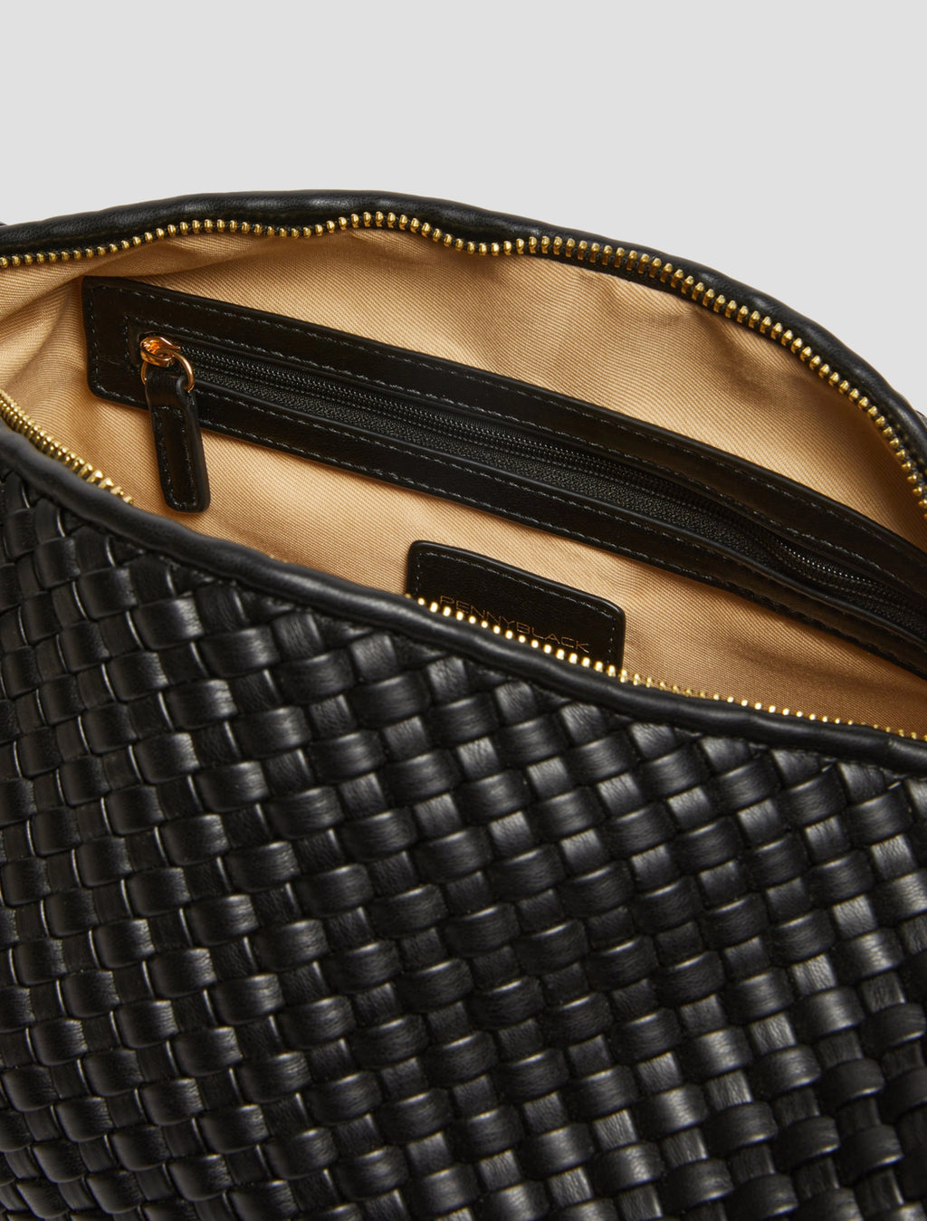 Woven Shopping Tote