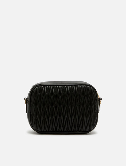 Quilted Camera Bag