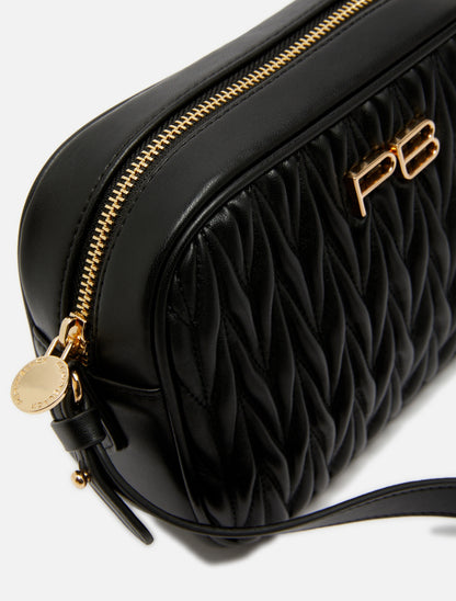 Quilted Camera Bag