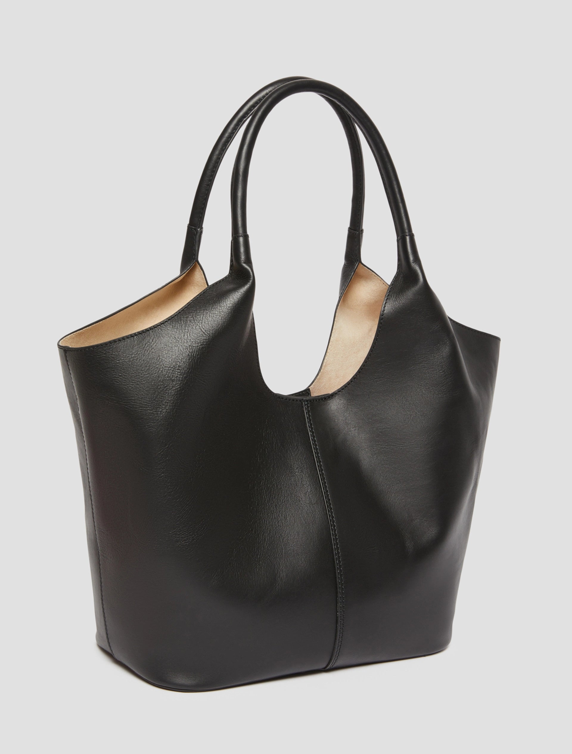 Leather Tote Bag