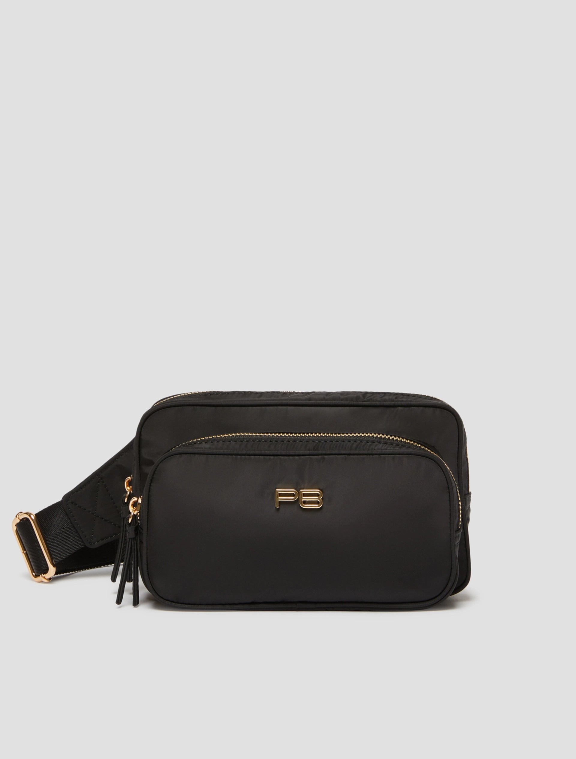 The Technical Fabric Belt Bag