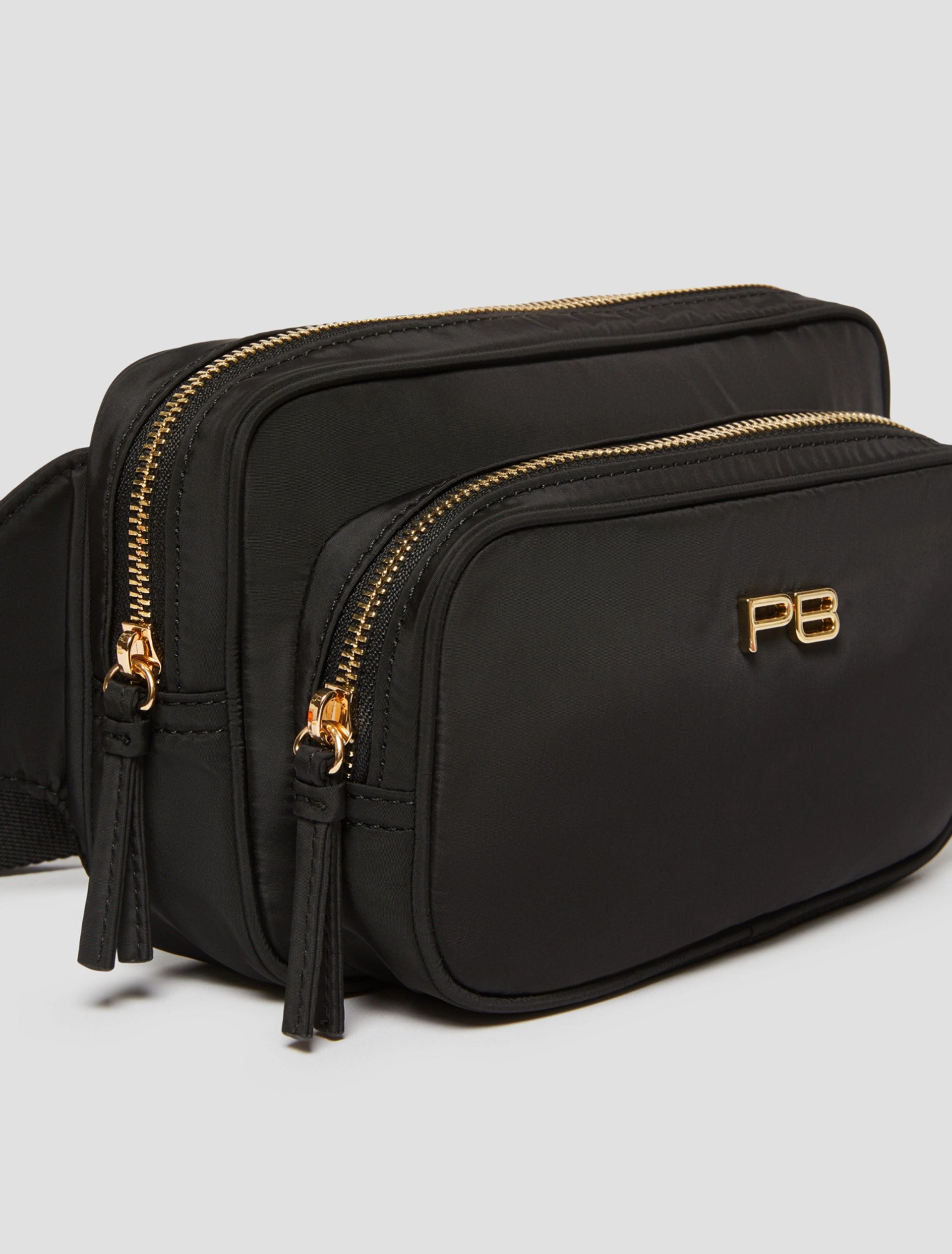 The Technical Fabric Belt Bag