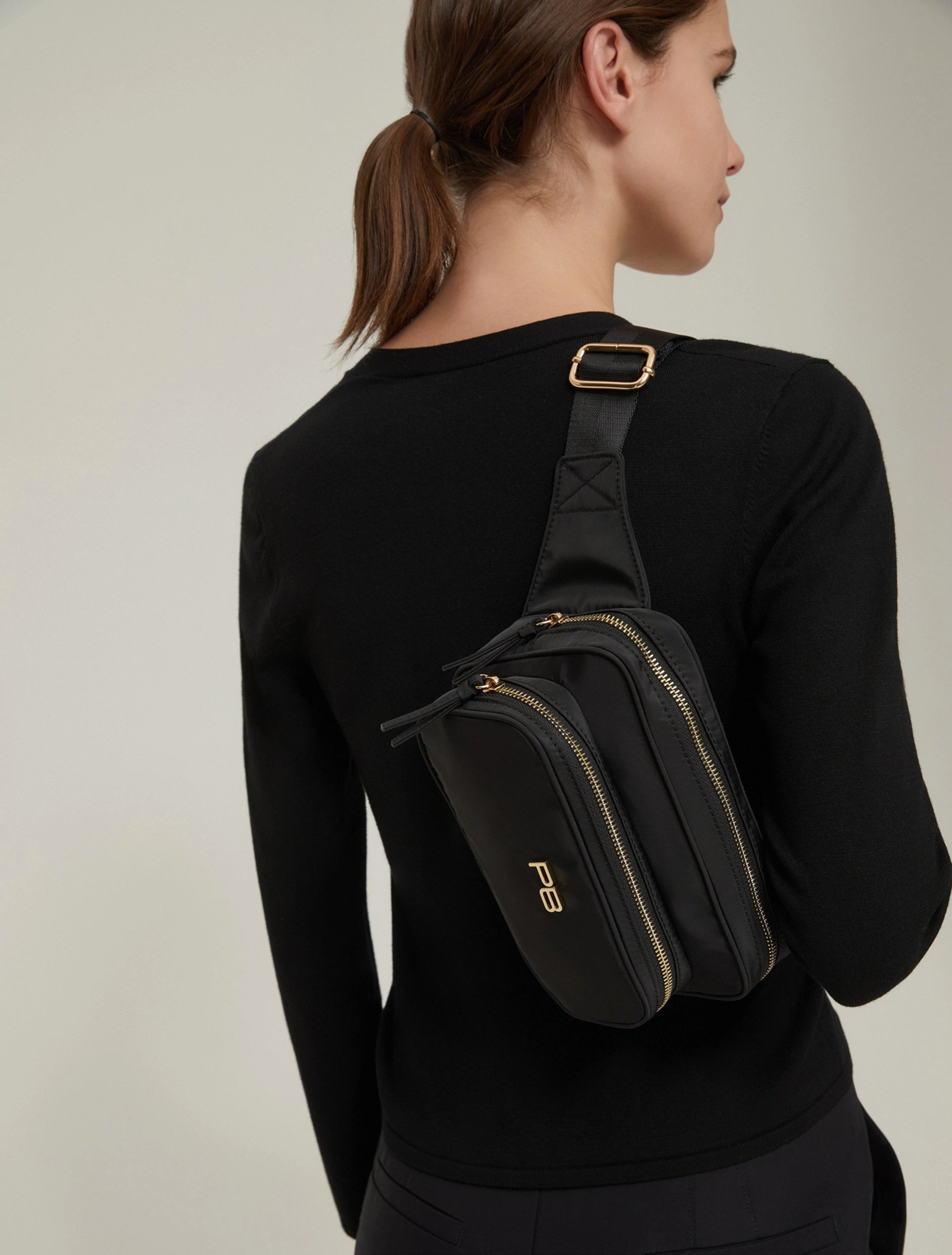 The Technical Fabric Belt Bag